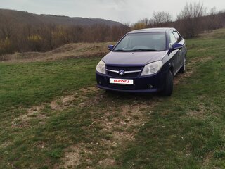 2011 Geely MK I, синий, 283000 рублей, вид 3