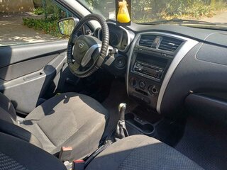 2017 Datsun on-DO I, чёрный, 299999 рублей, вид 3