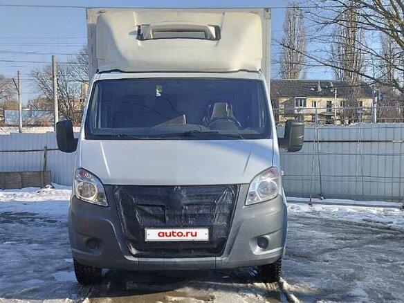 2018 ГАЗ ГАЗель Next, белый, 2200000 рублей - вид 6