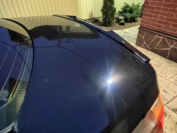 2005 BMW 5 серии 523i V (E60/E61), чёрный, 1480000 рублей - вид 13