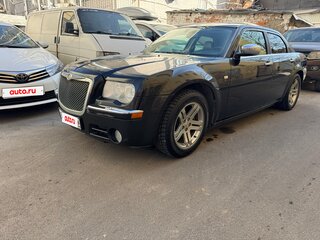 2005 Chrysler 300C I, чёрный, 749000 рублей, вид 4
