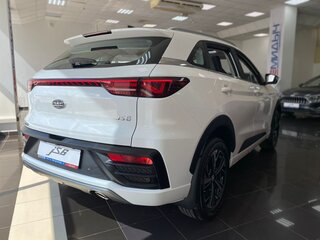 2024 JAC JS6, синий, 2849000 рублей, вид 5