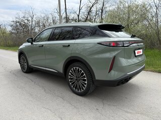 2024 Exeed RX, зелёный, 3800000 рублей, вид 3