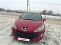 2010 Peugeot 308 I, красный, 530000 рублей
