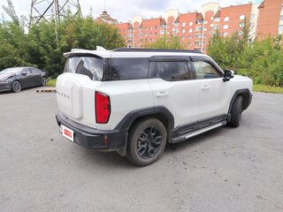 2024 Haval H3 I, белый, 2250000 рублей, вид 4