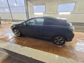 2006 Opel Astra GTC H, чёрный, 500000 рублей, вид 1