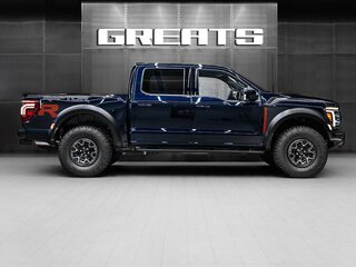 2026 Ford F-150 Raptor XIV Рестайлинг, чёрный, 22145000 рублей, вид 4