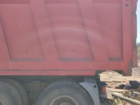 2007 MAN TGA, красный, 1690000 рублей, вид 5