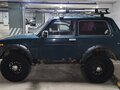 2011 Lada (ВАЗ) 2121 (4x4) I Рестайлинг, зелёный, 500000 рублей - вид 5