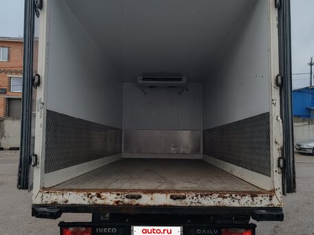 2018 Iveco Daily, белый, 3600000 рублей, вид 4