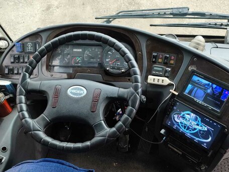 2011 Higer KLQ 6885, белый, 3000000 рублей, вид 5