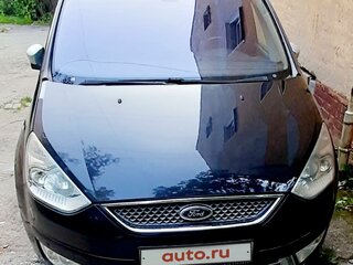 2009 Ford Galaxy II, чёрный, 1050000 рублей, вид 3