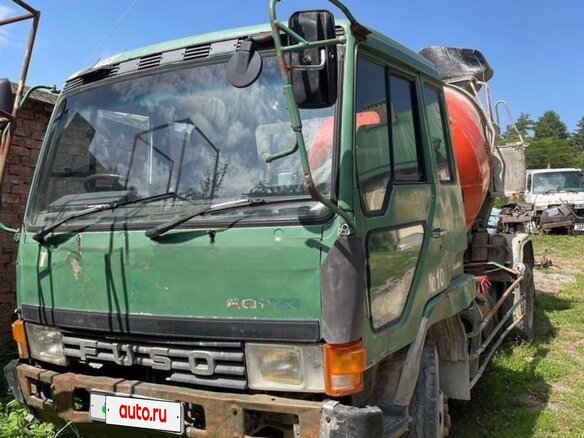 1988 Fuso (Mitsubishi) Fighter, 2200000 рублей - вид 1