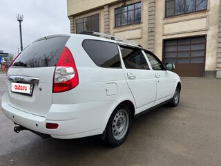 2010 Lada (ВАЗ) Priora I, белый, 555000 рублей, вид 5