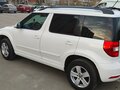 2015 Skoda Yeti I Рестайлинг, белый, 1535000 рублей - вид 4
