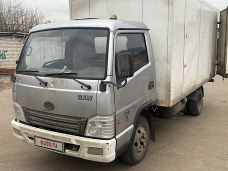 2015 BAW Fenix, серый, 955000 рублей, вид 4
