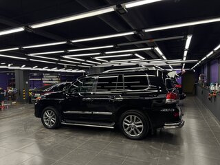 2013 Lexus LX Arctic Trucks 570 AT33 III Рестайлинг, чёрный, 6300000 рублей, вид 2