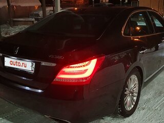 2015 Hyundai Equus II Рестайлинг, чёрный, 2150000 рублей, вид 5