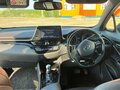 2017 Toyota C-HR I, чёрный, 1750000 рублей - вид 6