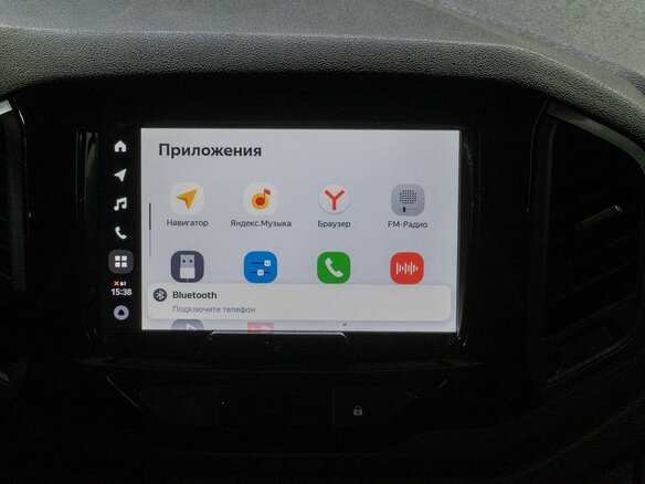 2020 Lada (ВАЗ) XRAY Cross I, чёрный - вид 19