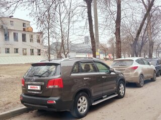 2012 Kia Sorento II, бежевый, 1450000 рублей, вид 2