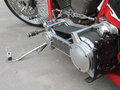 2013 Harley-Davidson Softail Custom, чёрный, 1350000 рублей - вид 6