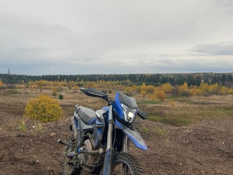 2024 Racer XSR, синий, 135000 рублей, вид 5