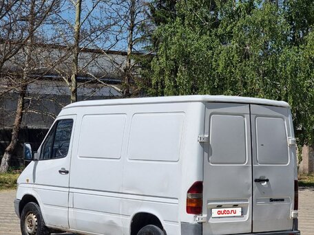 1996 Mercedes-Benz Sprinter, белый, 640000 рублей, вид 4