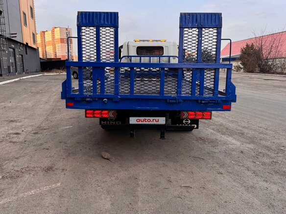 2013 Hino Series 300 (Dutro), белый, 3600000 рублей - вид 12