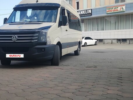 2008 Volkswagen Crafter, бежевый, 1650000 рублей, вид 4