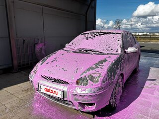 2003 Ford Focus I Рестайлинг, серебристый, 125000 рублей, вид 1