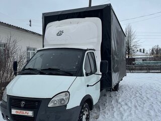 2011 ГАЗ ГАЗель (3221), белый, 1400000 рублей, вид 3