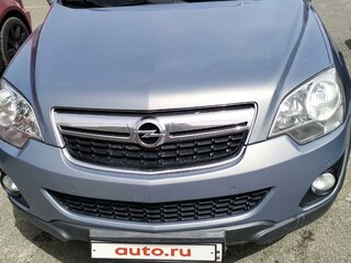 2012 Opel Antara I Рестайлинг, серый, 930000 рублей, вид 1