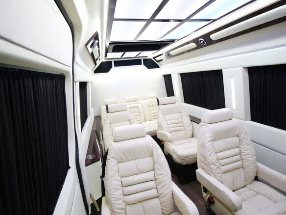 2016 Mercedes-Benz Sprinter, белый, 2920000 рублей - вид 7