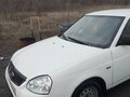 2009 Lada (ВАЗ) Priora I, белый, 400000 рублей - вид 1