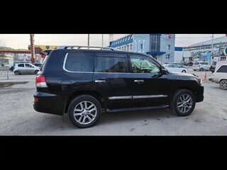 2012 Lexus LX Arctic Trucks 570 AT33 III Рестайлинг, чёрный, 4000000 рублей, вид 3