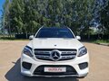 2016 Mercedes-Benz GLS 350 d I (X166), белый, 5450000 рублей
