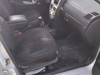 2011 Chery Bonus (A13), серый, 425000 рублей, вид 5