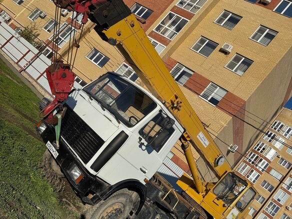 2006 МАЗ Автокраны, 2850000 рублей - вид 2