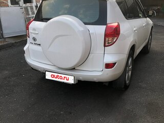 2007 Toyota RAV4 III (XA30), белый, 1200000 рублей, вид 3