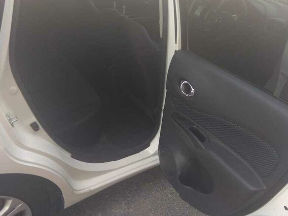 2014 Nissan Note II, белый, 850000 рублей - вид 20