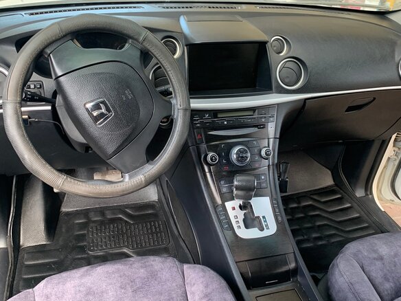 2015 Luxgen Luxgen7 SUV, белый, 1310000 рублей - вид 10