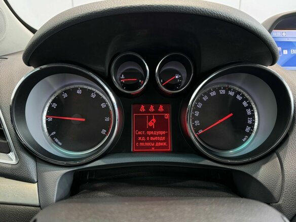 2013 Opel Mokka I, белый - вид 19