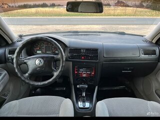 2000 Volkswagen Jetta IV, синий, 450000 рублей, вид 2
