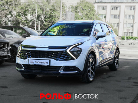 Kia Sportage V
