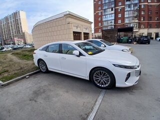2024 Bestune B70 I Рестайлинг, белый, 2450000 рублей, вид 2