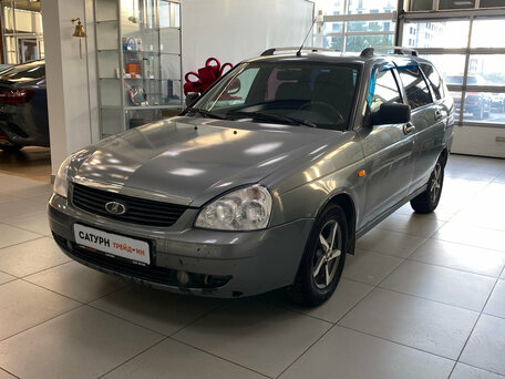 Lada (ВАЗ) Priora I