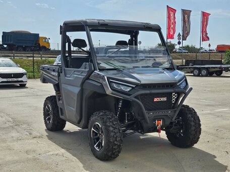 2024 AODES (Odes) Workcross 1000, серый, 2177000 рублей, вид 1