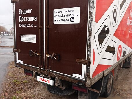 2012 BAW Fenix 33462, белый, 550000 рублей, вид 3