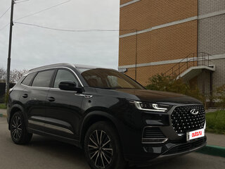 2022 Chery Tiggo 8 Pro Max I, чёрный, 2649000 рублей, вид 4